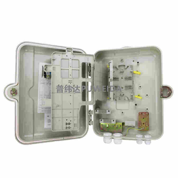 72芯光纤分纤箱产品质量过关
