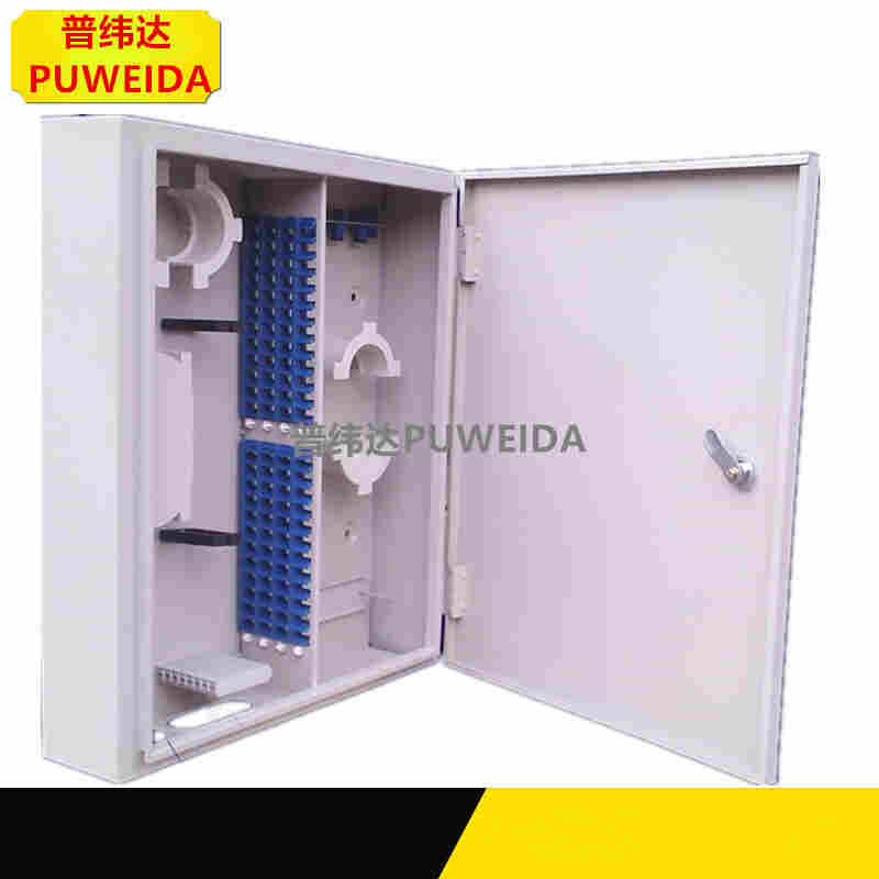 72芯光纤分纤箱产品质量过关