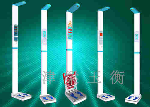 电子儿童称/身高坐高体重计/座椅儿童秤