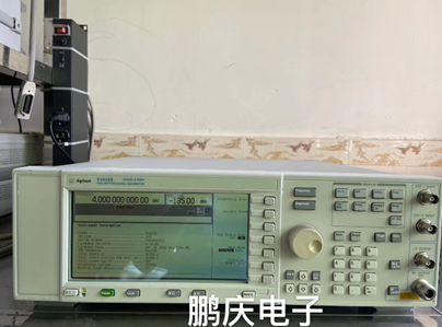 大量高价回收是德科技Keysight E5061B矢量网络分析仪
