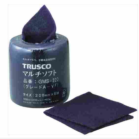 日本中山TRUSCO研磨布GMS-320