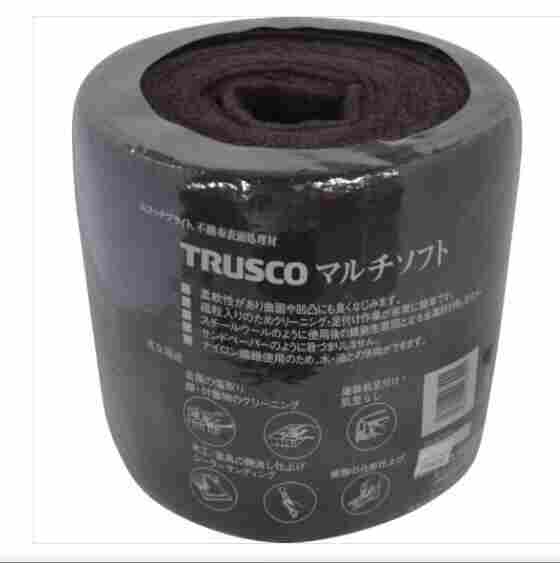 日本中山TRUSCO研磨布GMS-320