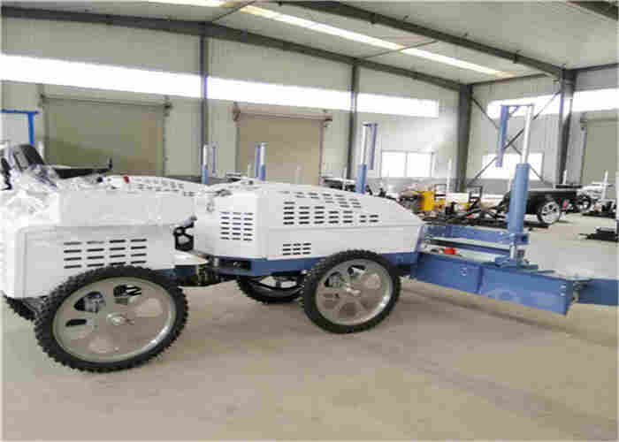 大型混凝土摊铺机激光混凝土找平机