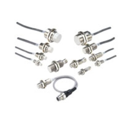 解读欧姆龙OMRON接近传感器E2E-X5MF1 2M