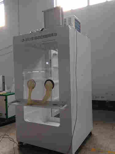 现货自产包邮 移动式核酸采样隔离箱 