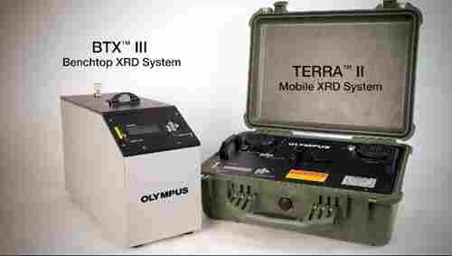 台式x射线衍射仪