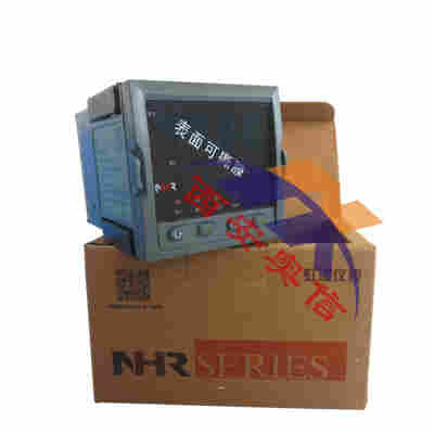 NHR-7610液晶热量积算控制仪说明书 虹润仪表
