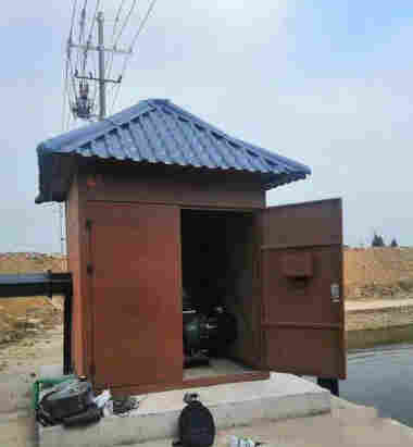 你知道什么是一体化灌溉泵房吗