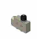 ZE-N-2交流式封闭型开关，通用横卧型