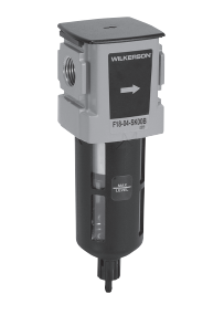 wilkerson威尔克森F18-03-SG00B过滤器运行方法