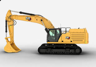 CAT卡特彼勒349液压挖掘机的注意事项及功能