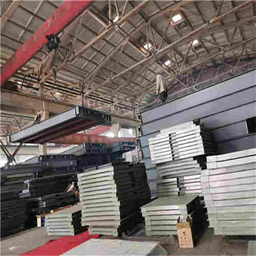 宁波创旭称重120吨地磅厂家 无人值守汽车衡工厂