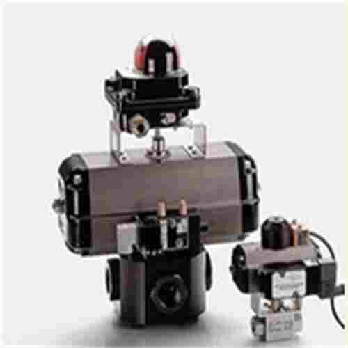 ROTELMANN气动球阀供应