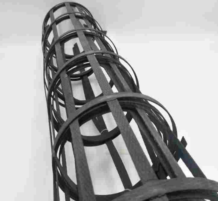 格栅 云南西双版纳钢塑塑钢格栅 钢塑塑钢格栅长宽有限公司