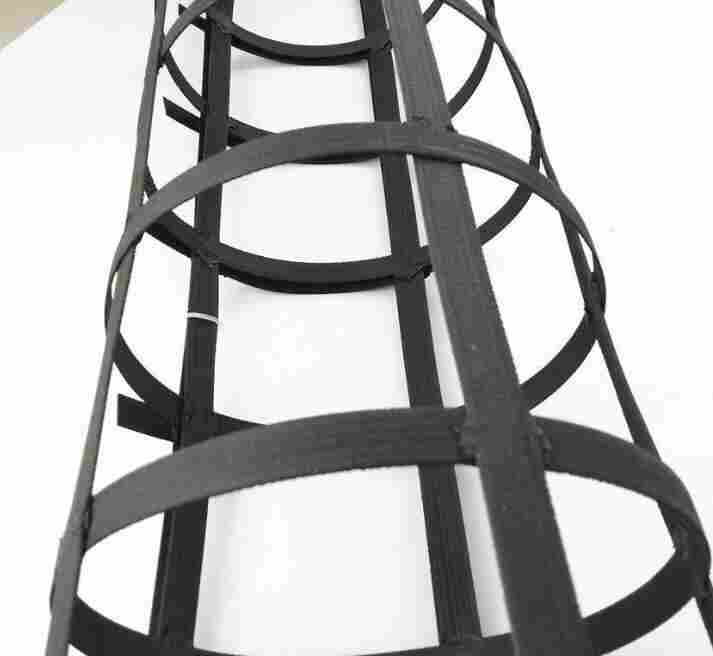 格栅 云南西双版纳钢塑塑钢格栅 钢塑塑钢格栅长宽有限公司