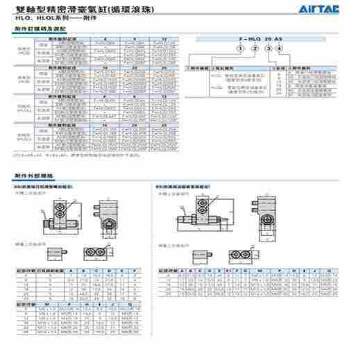 青岛南区亚德客气缸ACQ16X45S厂家直发 青岛南区亚德客气缸ACQ16X45S厂家直发