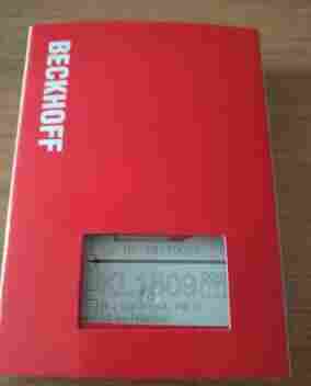 原装BECKHOFF原装倍福端子模块使用情况