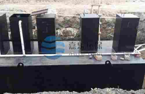 山东潍坊一体化污水处理设备