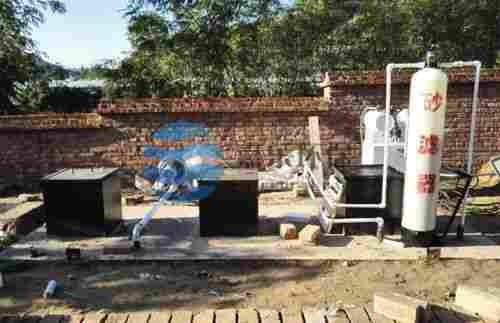 山东潍坊一体化污水处理设备