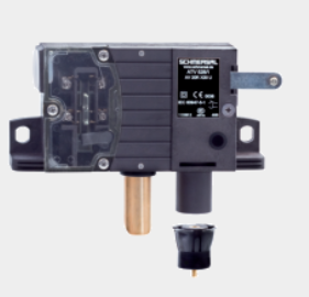 高精度施迈赛AV 20RX11 5U GB215门锁开关