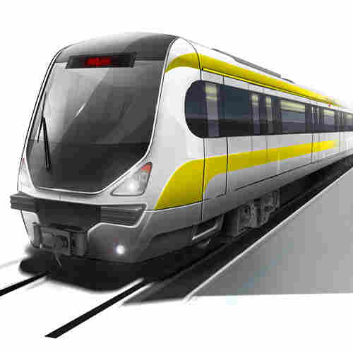 无损检测技术在地铁检修中的应用探析