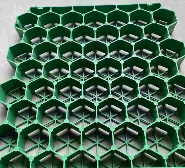 文山麻栗坡植草格停车场植草格