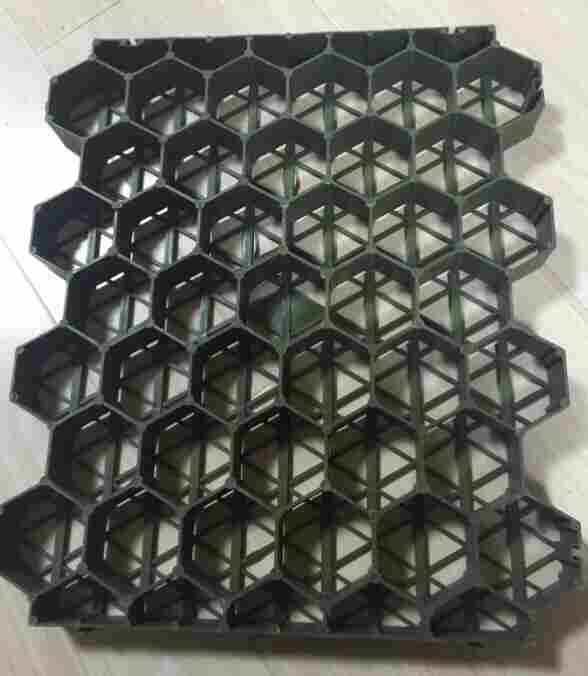 昆明晋宁植草格停车场植草格