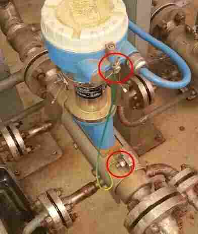 工业现场仪表接地系统的类型