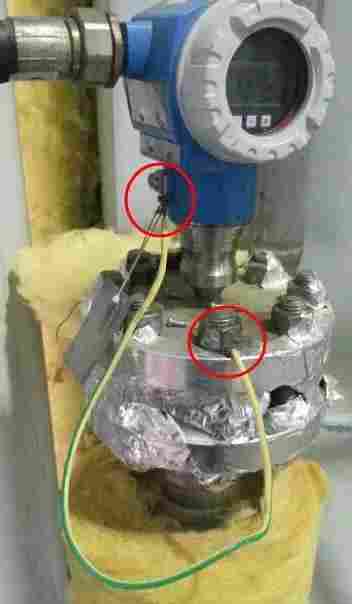 工业现场仪表接地系统的类型