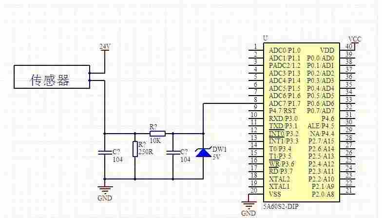 仪表为什么用4 20mA传输信号