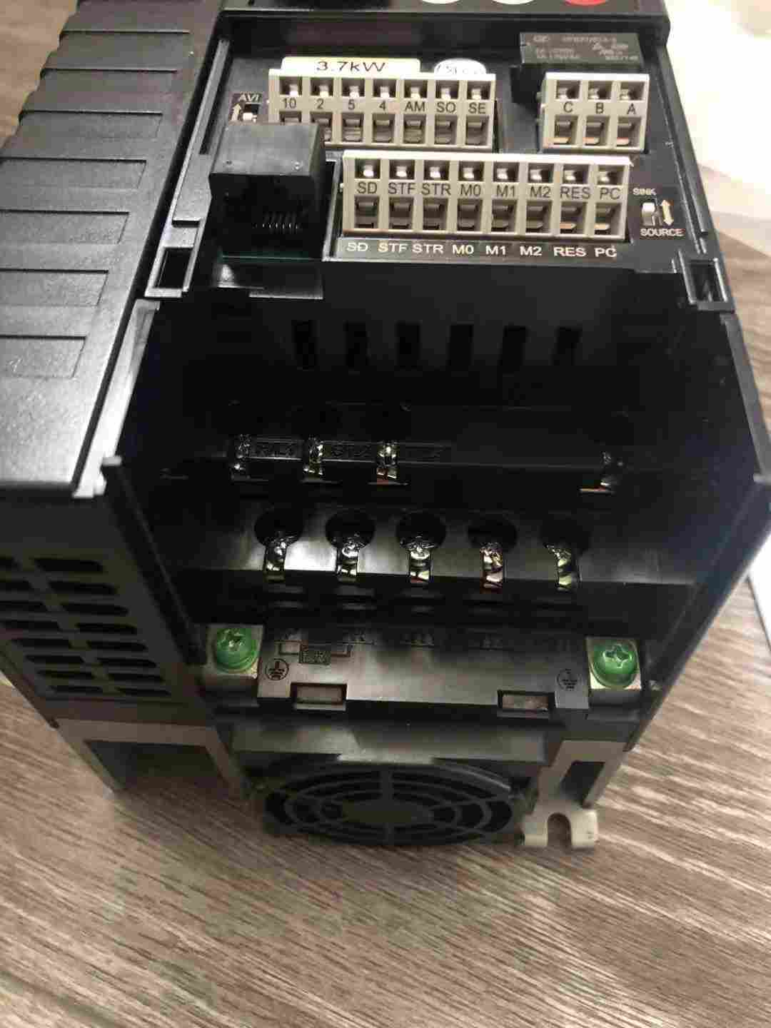 平凉市士林变频器参数设置