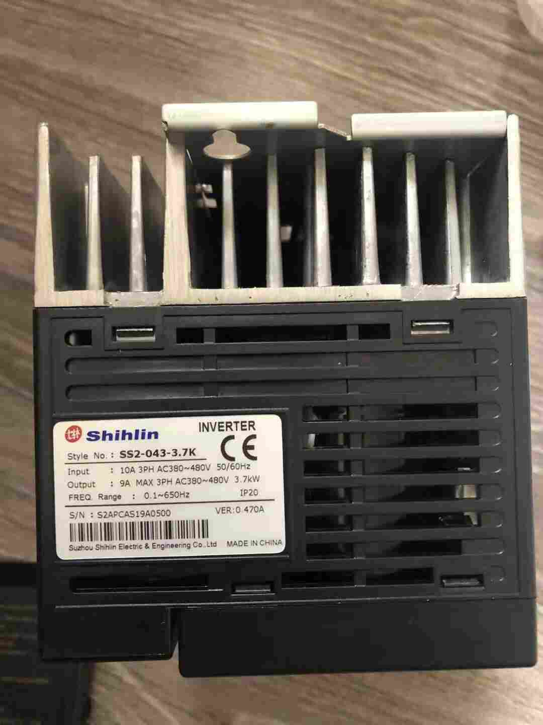 松原市士林变频器故障代码表