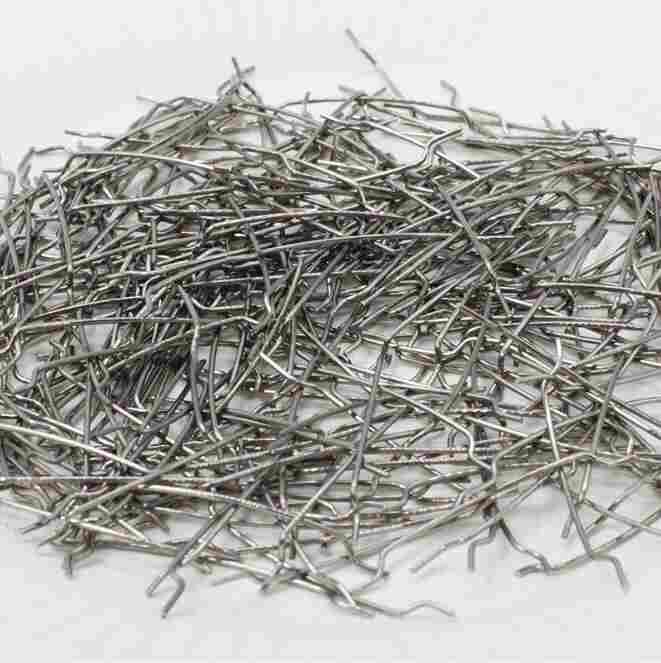 绥江县中城镇剪切波浪形钢纤维-绥江县中城镇混泥土钢纤维