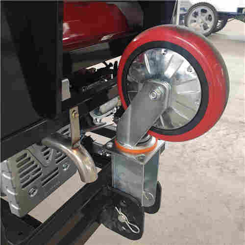 地面平整机 红外线 激光混凝土整平机