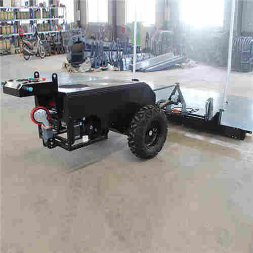 激光整平机性能特点技术原理明细