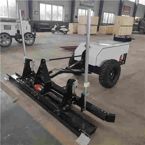 地面平整机 红外线 激光混凝土整平机