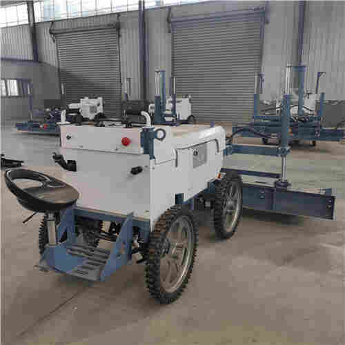 激光整平机操作用工少