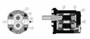 订货提醒 提前订货PGH4-3X/040RE11VE4