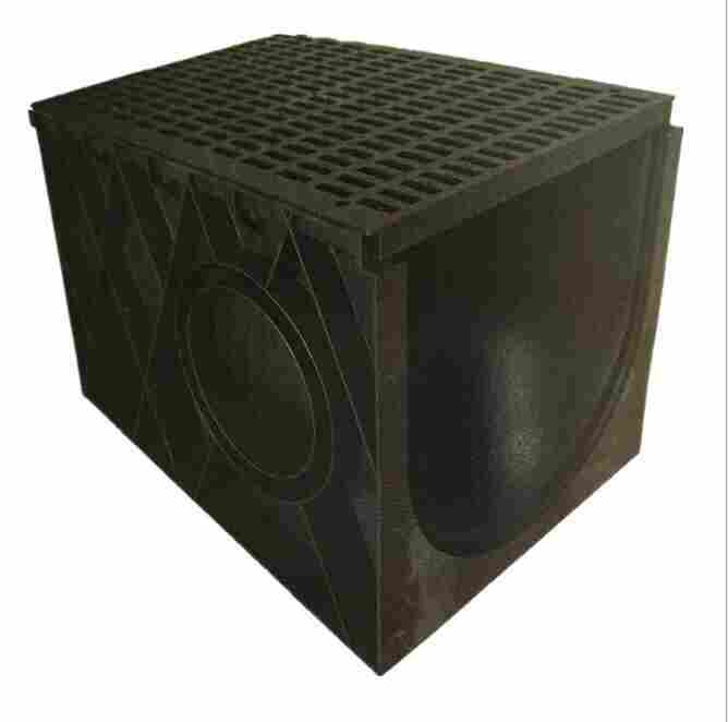 盐津县滩头乡HDPE线性排水沟—PE线性排水沟盐津县滩头乡HDPE线性排水沟