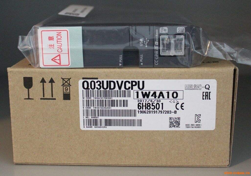 上海Q03UDVCPU  三菱Q系列CPU一级代理