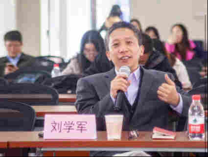 海尔欣参与农业大学 刘学军教授课题研究项目