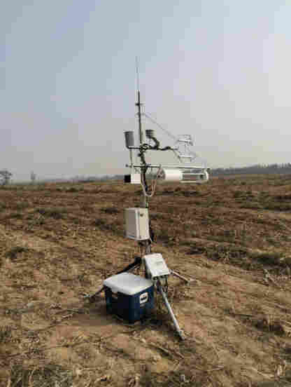 海尔欣参与农业大学 刘学军教授课题研究项目 下篇