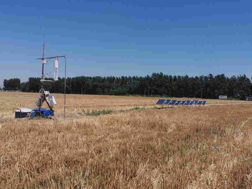 海尔欣参与农业大学 刘学军教授课题研究项目 下篇