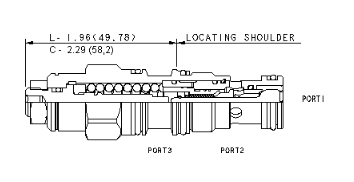 CACA-LHN平衡阀  美国SUN原装阀