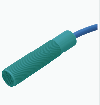 结构简图P+F倍加福CJ6-18GK-N电容式传感器