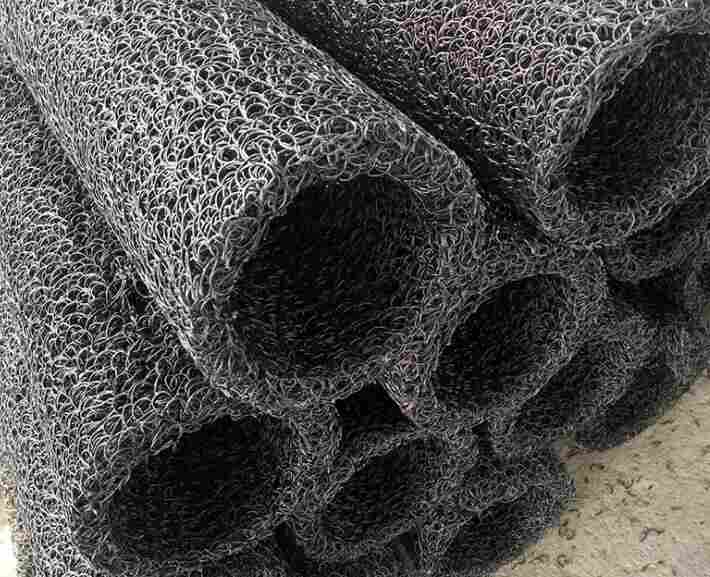 元阳县马街乡塑料盲沟管-软基排水土工管元阳县马街乡-元阳县马街乡排水盲沟管