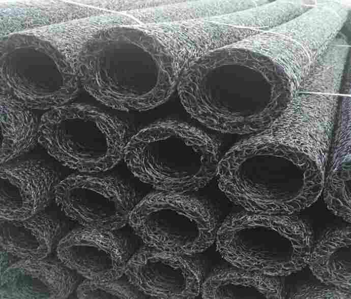 云南盐津塑料土工盲管