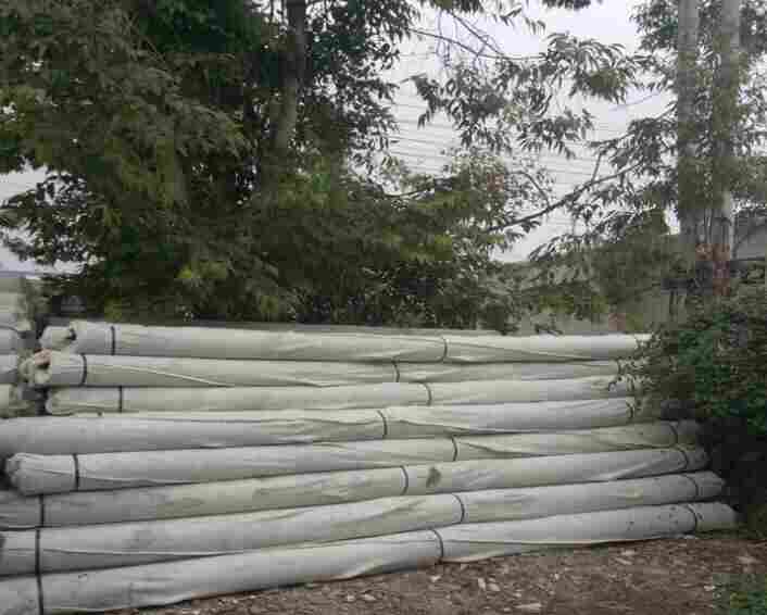 文山塑料盲沟管