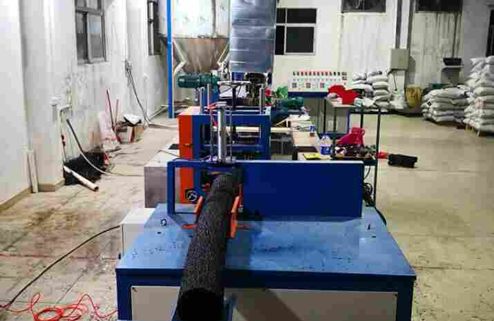 楚雄塑料土工盲管