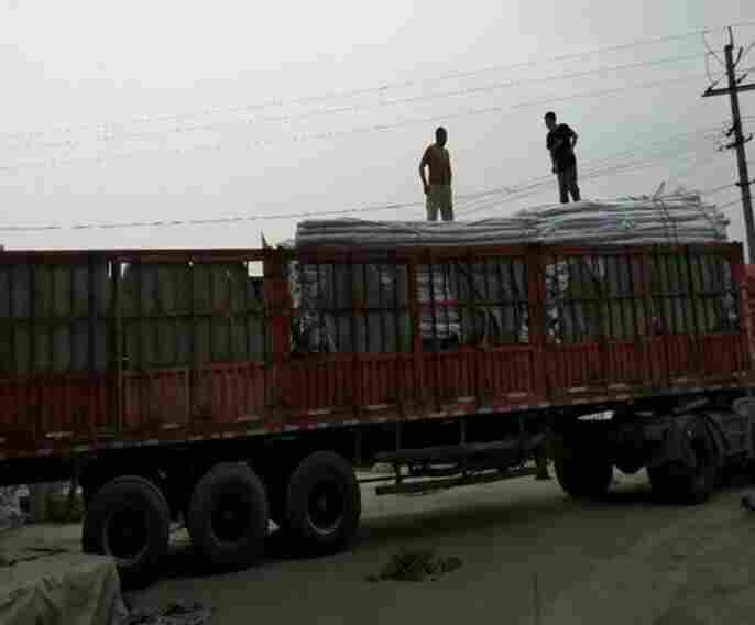 云龙县旧州镇塑料盲沟管   塑料土工管云龙县旧州镇圆形方形管盲沟土工管有限公司